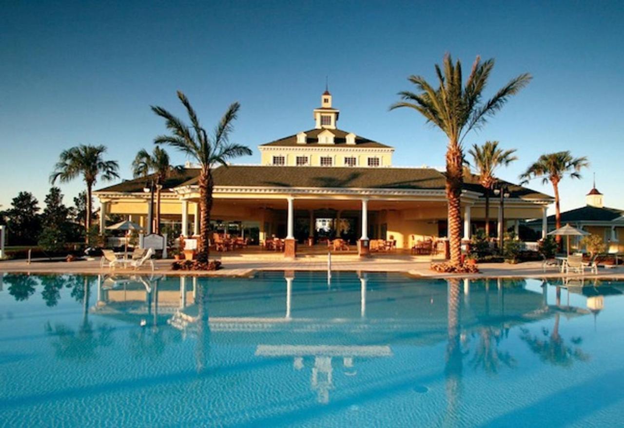 5 Suites Luxury Single Home With Private Pool Re1492 Orlando Dış mekan fotoğraf