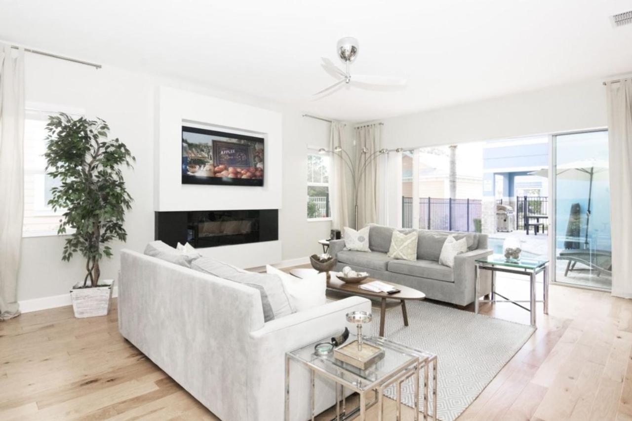 5 Suites Luxury Single Home With Private Pool Re1492 Orlando Dış mekan fotoğraf