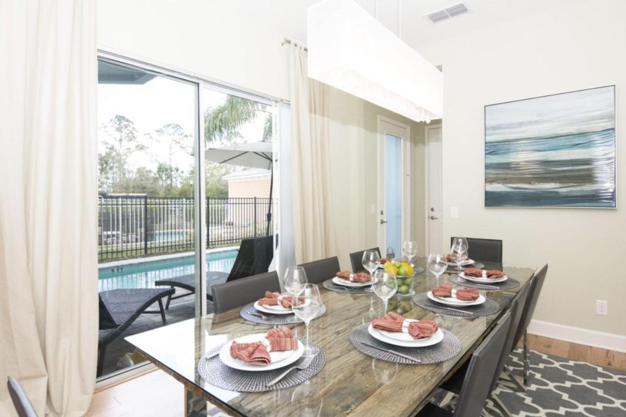 5 Suites Luxury Single Home With Private Pool Re1492 Orlando Dış mekan fotoğraf